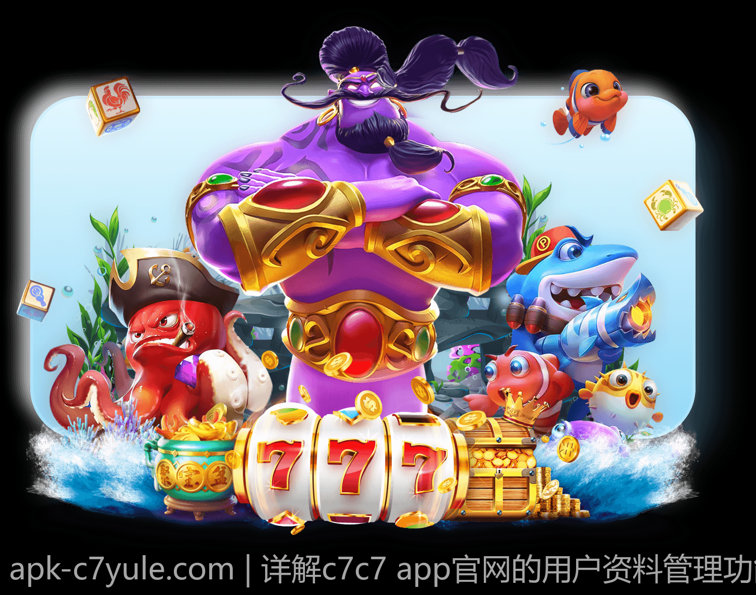 详解c7c7 app官网的用户资料管理功能