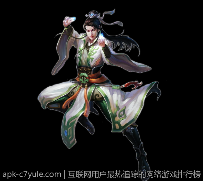 互联网用户最热追踪的网络游戏排行榜